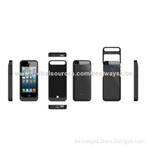 power battery cases , 2,000mAh battery, charge 100%,got CE,FCC certificated